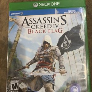 xbox one game